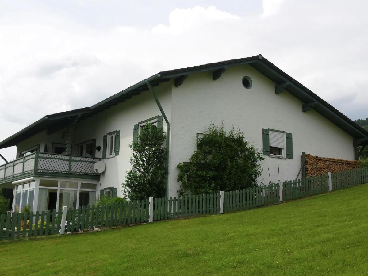 Apartment In Hauzenberg With Private Terrace Exterior photo