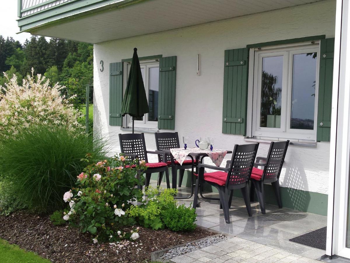 Apartment In Hauzenberg With Private Terrace Exterior photo