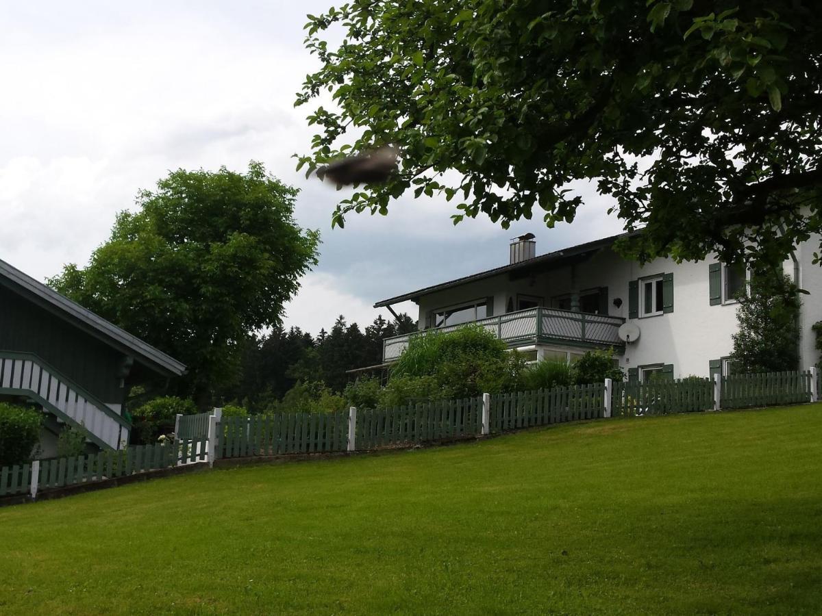 Apartment In Hauzenberg With Private Terrace Exterior photo